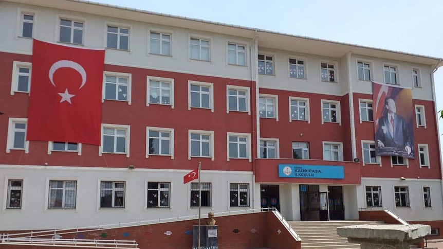 Edirne-Merkez-Kadripaşa İlkokulu fotoğrafı