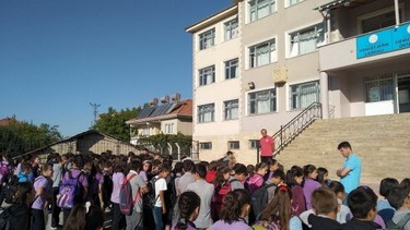 Adıyaman-Gölbaşı-Mehmet Ayrık Ortaokulu fotoğrafı
