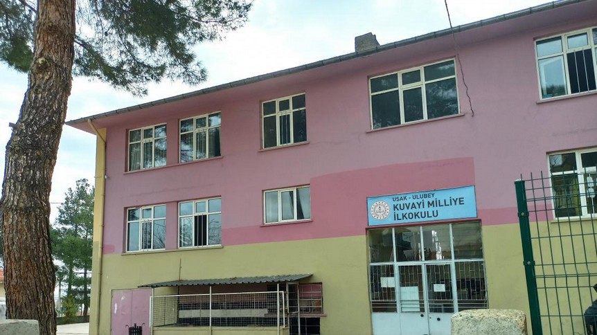 Uşak-Ulubey-Kuvay-i Milliye İlkokulu fotoğrafı