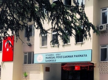 İstanbul-Şişli-Mareşal Fevzi Çakmak Pakmaya İlkokulu fotoğrafı