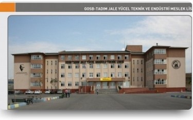 Kocaeli-Çayırova-GOSB-TADIM Jale Yücel Mesleki ve Teknik Anadolu Lisesi fotoğrafı