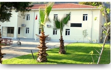 Muğla-Fethiye-İnlice Ahmet Nazif Zorlu İlkokulu fotoğrafı