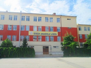 Afyonkarahisar-Dinar-Dinar Anadolu Lisesi fotoğrafı