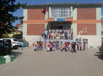 Bursa-Osmangazi-Orhanbey İlkokulu fotoğrafı