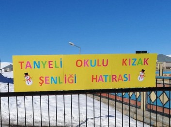 Ağrı-Patnos-Tanyeli Ortaokulu fotoğrafı