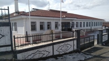 Afyonkarahisar-İhsaniye-Yukarıtandır İlkokulu fotoğrafı