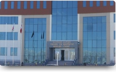 Kars-Merkez-Haydar Aliyev Mesleki ve Teknik Anadolu Lisesi fotoğrafı