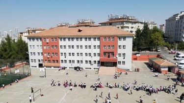 Gaziantep-Şahinbey-Nurel Enver Taner Ortaokulu fotoğrafı