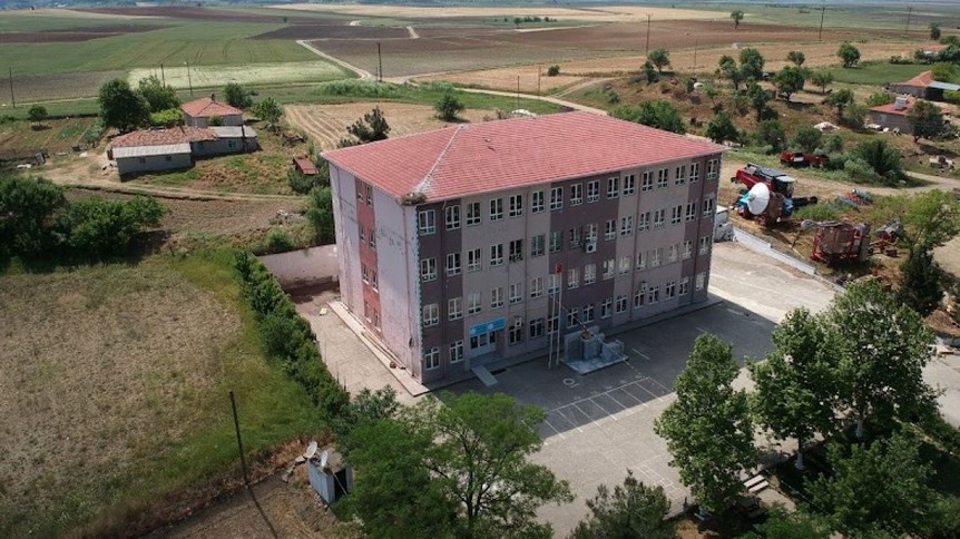 Edirne-Keşan-Orhaniye Ortaokulu fotoğrafı