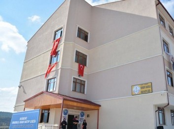 Konya-Derbent-Derbent Çok Programlı Anadolu Lisesi fotoğrafı