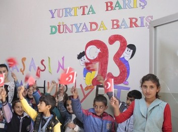 Erzurum-Tekman-Koçyayla Ortaokulu fotoğrafı