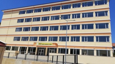 Ordu-Fatsa-Ahmet Sırımsı Anadolu Lisesi fotoğrafı