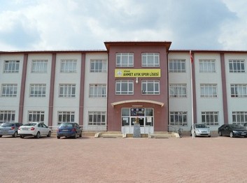 Sivas-Merkez-Sivas Ahmet Ayık Spor Lisesi fotoğrafı