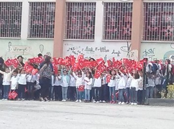 Ankara-Beypazarı-Gazipaşa İlkokulu fotoğrafı