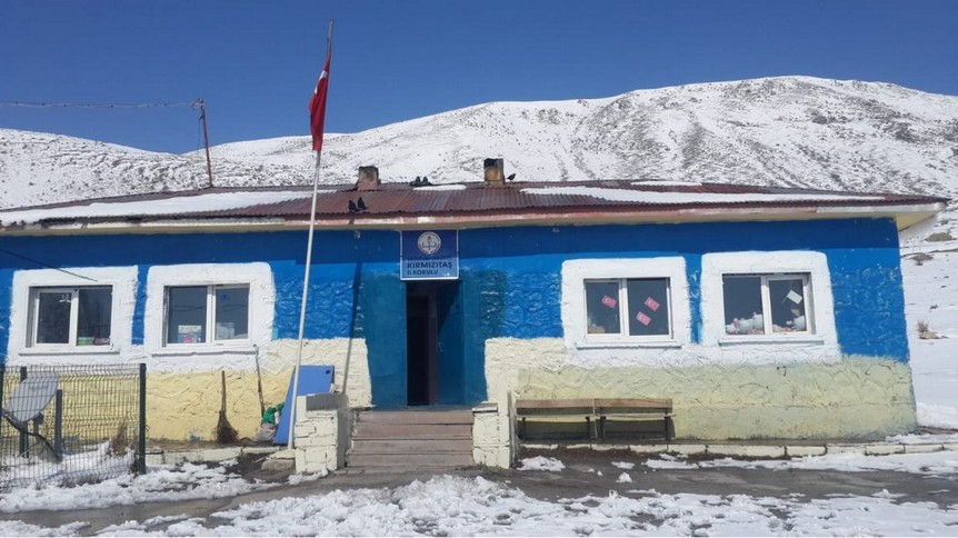 Erzurum-Yakutiye-Kırmızıtaş İlkokulu fotoğrafı