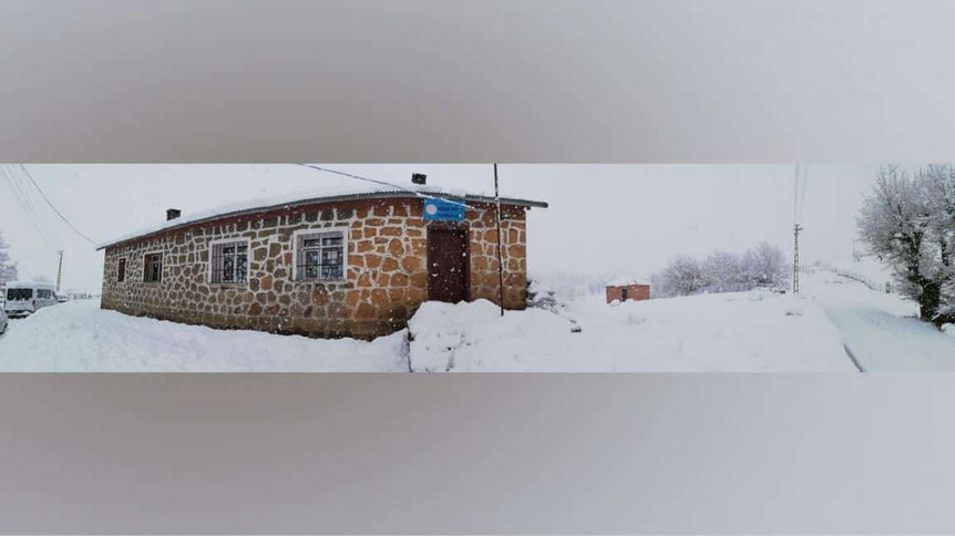 Bitlis-Mutki-Uğur Köyü İlkokulu fotoğrafı