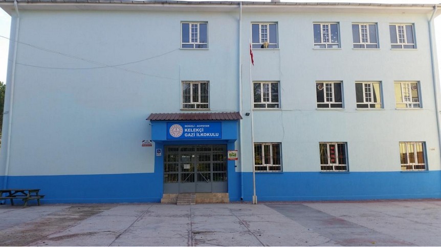 Denizli-Acıpayam-Kelekçi Gazi İlkokulu fotoğrafı