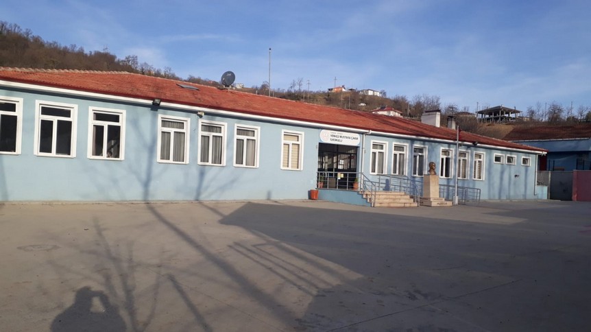 Samsun-Ayvacık-Yenice Mustafa Çakır İlkokulu fotoğrafı