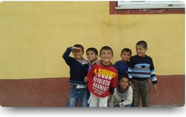 Van-İpekyolu-Değirmenarkı İlkokulu fotoğrafı