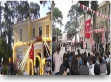 İzmir-Buca-Buca İnci-Özer Tırnaklı Fen Lisesi fotoğrafı