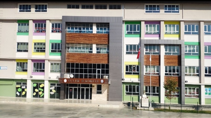 Denizli-Merkezefendi-Üçler İlkokulu fotoğrafı