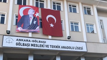 Ankara-Gölbaşı-Gölbaşı Mesleki ve Teknik Anadolu Lisesi fotoğrafı