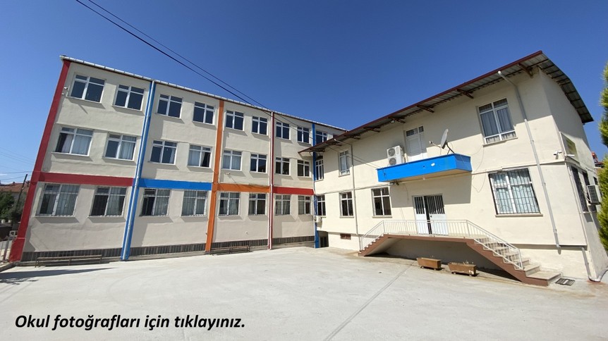 Manisa-Sarıgöl-Sarıgöl Anadolu İmam Hatip Lisesi fotoğrafı