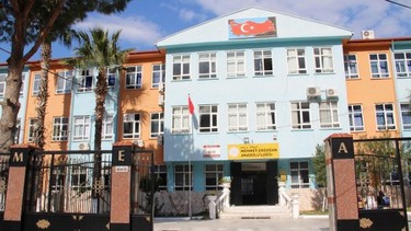 Muğla-Fethiye-Mehmet Erdoğan Anadolu Lisesi fotoğrafı