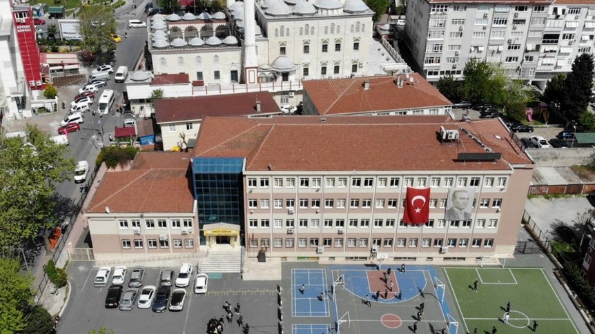 İstanbul-Güngören-Güngören Tuncay Azaphan Mesleki ve Teknik Anadolu Lisesi fotoğrafı