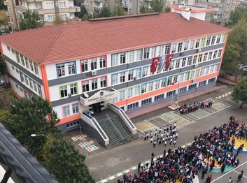 Gaziantep-Şehitkamil-Mehmet Ali Eruslu İlkokulu fotoğrafı