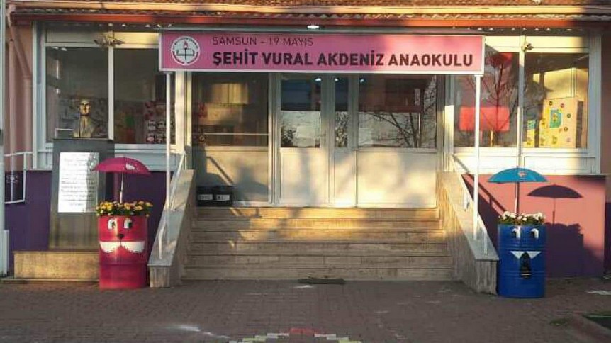 Samsun-Ondokuzmayıs-Şehit Vural Akdeniz Anaokulu fotoğrafı