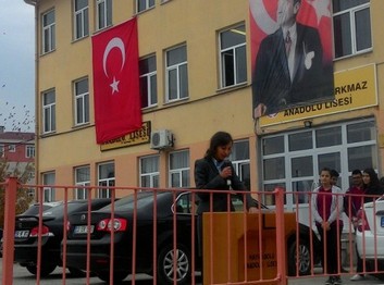 Tekirdağ-Hayrabolu-Hüseyin Korkmaz Anadolu Lisesi fotoğrafı