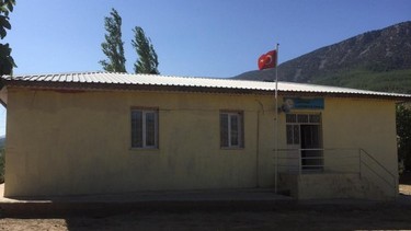 Mersin-Mut-Çampınar İlkokulu fotoğrafı