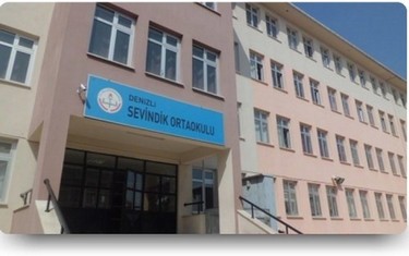 Denizli-Merkezefendi-Sevindik Şehit Hasan Eser Ortaokulu fotoğrafı