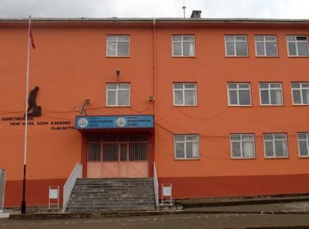 Samsun-Bafra-Ortadurak Şehit Muhammet Önder İlkokulu fotoğrafı