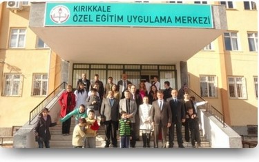 Kırıkkale-Merkez-Kırıkkale Adnan Şener Özel Eğitim Uygulama Okulu I. Kademe fotoğrafı