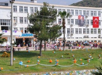 Mersin-Aydıncık-Aydıncık Ortaokulu fotoğrafı