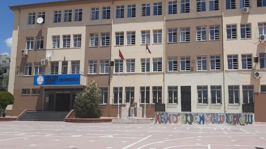 Gaziantep-Şahinbey-Mehmet Erdemoğlu İlkokulu fotoğrafı