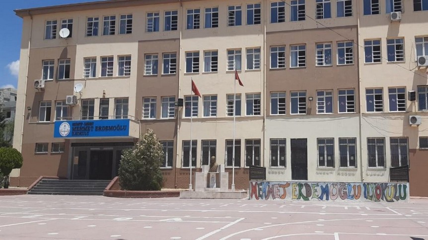 Gaziantep-Şahinbey-Mehmet Erdemoğlu İlkokulu fotoğrafı