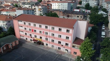 İstanbul-Gaziosmanpaşa-Vefa Poyraz Anadolu Lisesi fotoğrafı