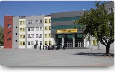 Gaziantep-Şehitkamil-Yasemin Erman Balsu Anadolu Lisesi fotoğrafı