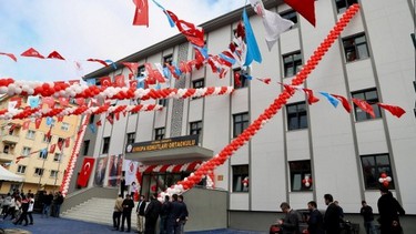 İstanbul-Ümraniye-Avrupa Konutları Ortaokulu fotoğrafı