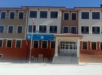 Konya-Ereğli-Orhaniye Meryem Eren İlkokulu fotoğrafı