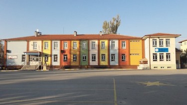 Konya-Karatay-Şekibe Aksoy İlkokulu fotoğrafı