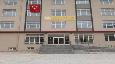 Van-Çatak-Çatak Şehit Talha Musap Salçuk Anadolu İmam Hatip Lisesi fotoğrafı