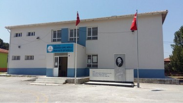 İzmir-Foça-Bağarası Cemil Midilli İmam Hatip Ortaokulu fotoğrafı