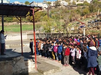 Şırnak-İdil-Bozkır Ortaokulu fotoğrafı