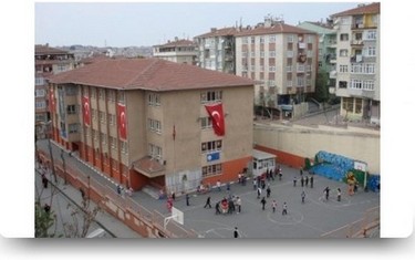 İstanbul-Güngören-Ergenekon İlkokulu fotoğrafı