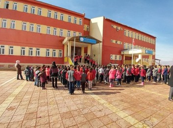 Kahramanmaraş-Göksun-Şehit Yavuz Selim Arslan İlkokulu fotoğrafı