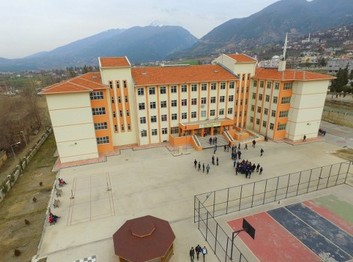 Osmaniye-Düziçi-Düziçi Mesleki ve Teknik Anadolu Lisesi fotoğrafı